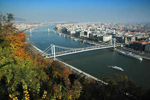 City on Donau