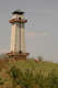 Observation tower on Klucanina