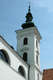 Jedna z věží Vranovské "katedrály"