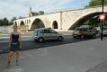 Tohle je ten most v Avignonu