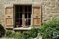 Další okno v Provence