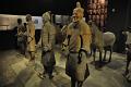 Teracota army - few statues excerpt