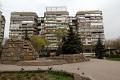Almaty architektura - Hunderwasser by mohl závidět