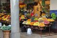 Trhy s ovocem ve Funchalu