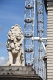 Lion guards London Eye