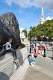 Rest at Trafalgar Square