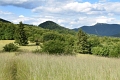 Meadows with Klak summit behind